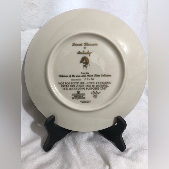 Decor plate - Picture 4 of 5